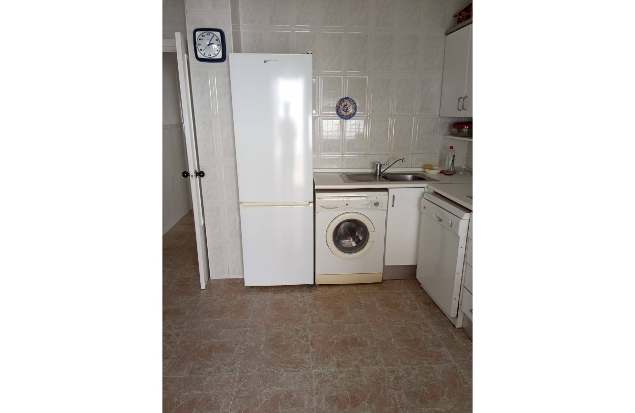 Resale - Villa - Pilar de la Horadada - TORRE DE LA HORADADA