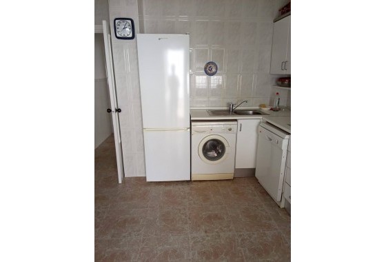 Resale - Villa - Pilar de la Horadada - TORRE DE LA HORADADA