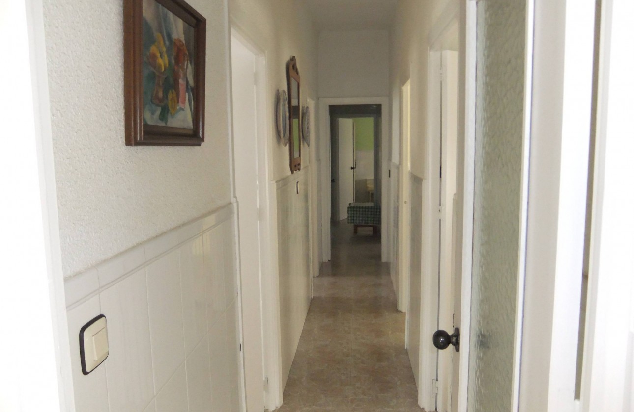 Resale - Villa - Pilar de la Horadada - TORRE DE LA HORADADA