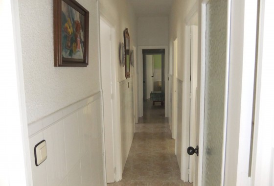 Resale - Villa - Pilar de la Horadada - TORRE DE LA HORADADA