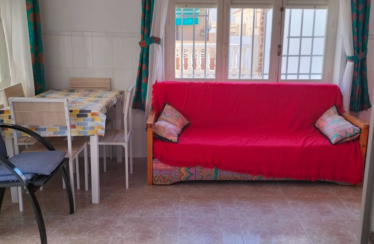 Resale - Villa - Pilar de la Horadada - TORRE DE LA HORADADA
