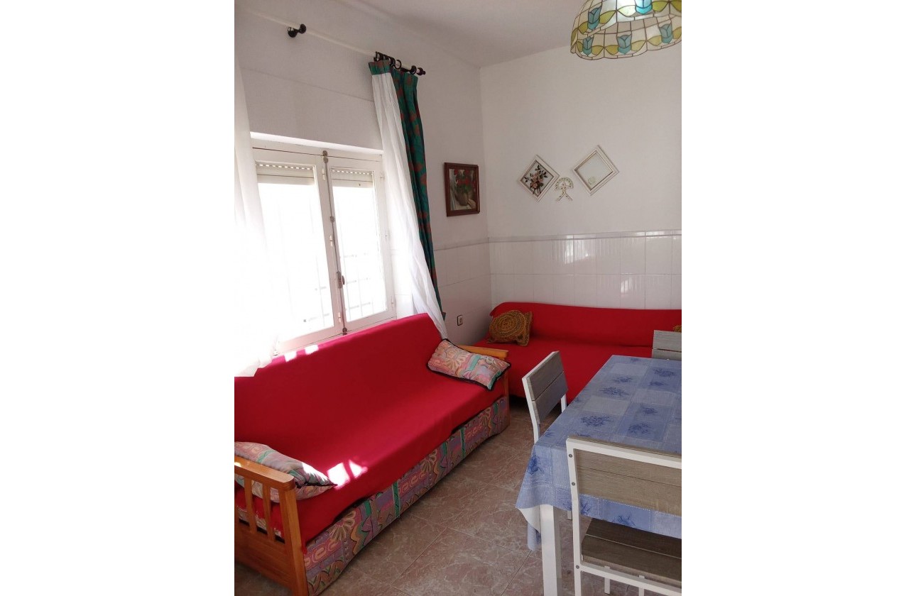 Resale - Villa - Pilar de la Horadada - TORRE DE LA HORADADA