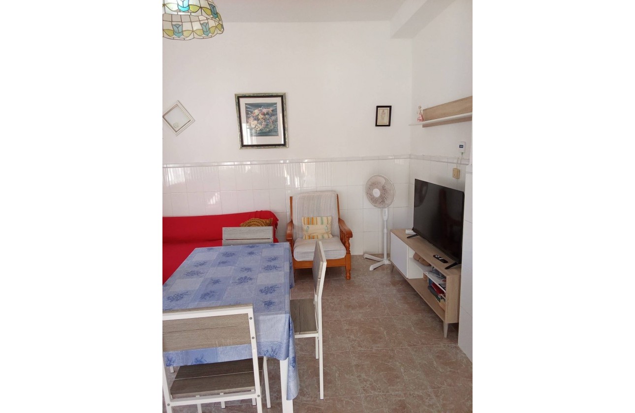 Resale - Villa - Pilar de la Horadada - TORRE DE LA HORADADA