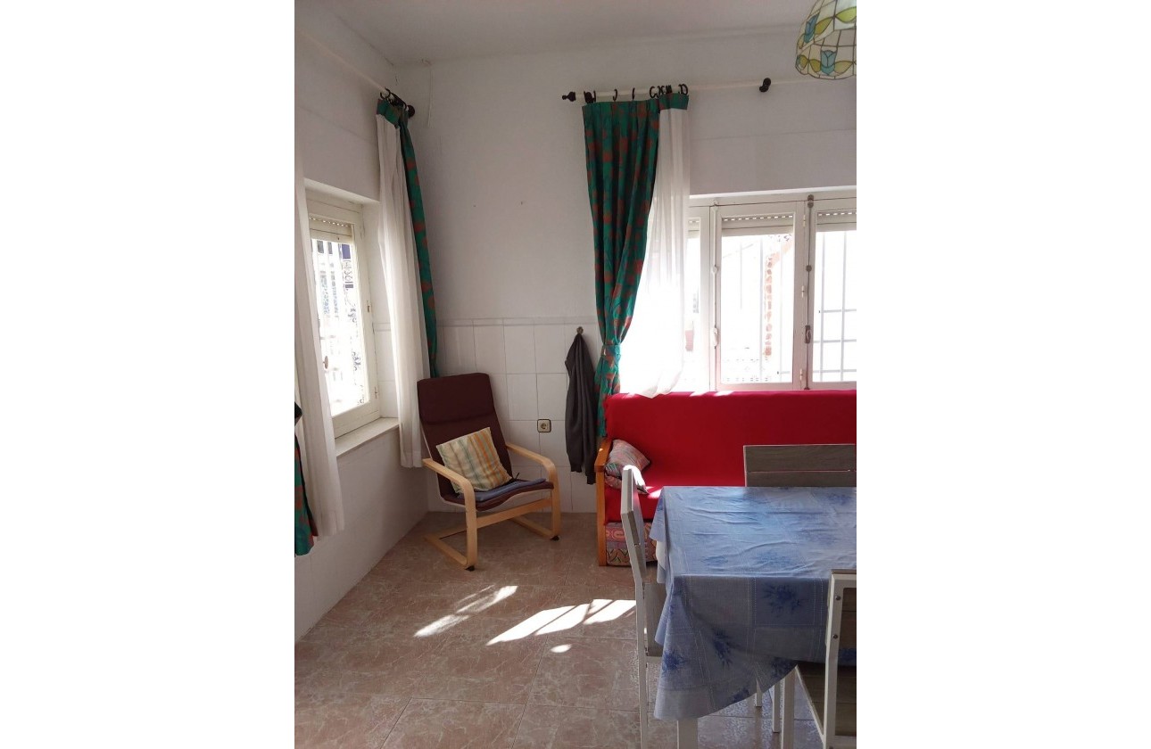 Resale - Villa - Pilar de la Horadada - TORRE DE LA HORADADA