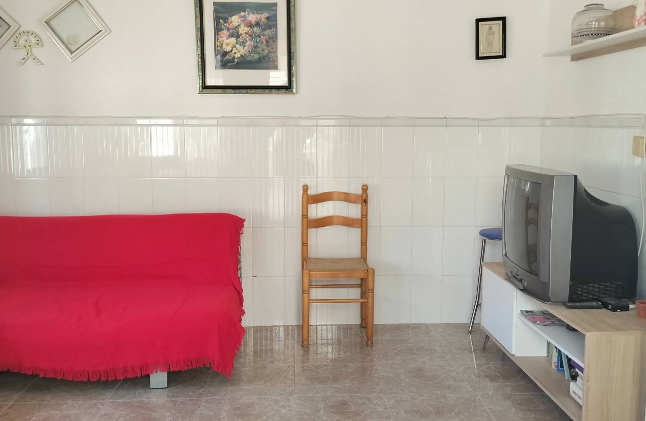 Resale - Villa - Pilar de la Horadada - TORRE DE LA HORADADA