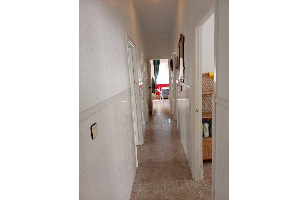Resale - Villa - Pilar de la Horadada - TORRE DE LA HORADADA