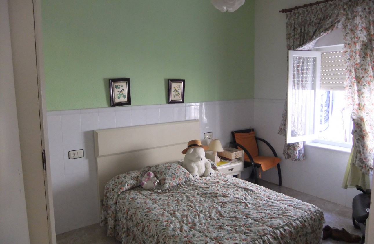 Resale - Villa - Pilar de la Horadada - TORRE DE LA HORADADA