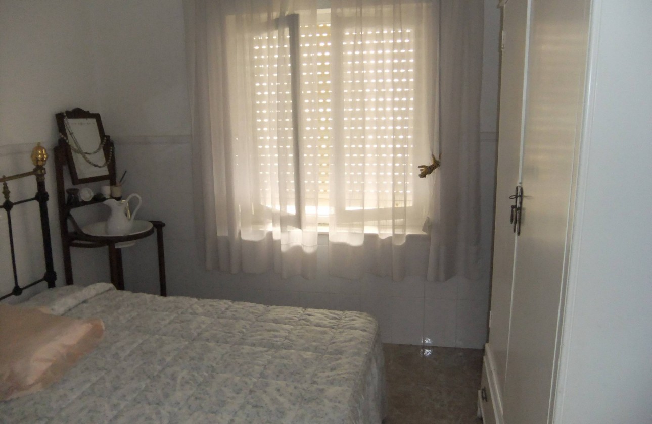 Resale - Villa - Pilar de la Horadada - TORRE DE LA HORADADA