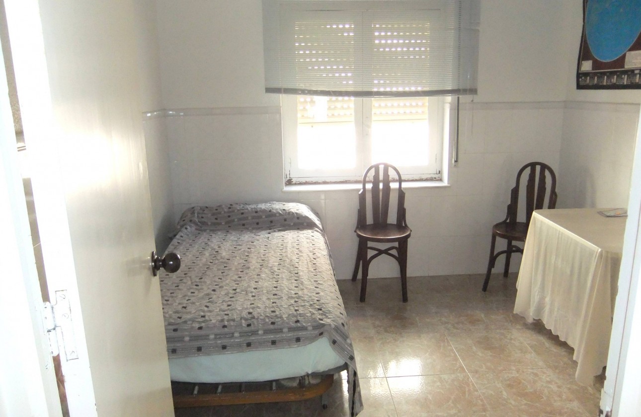 Resale - Villa - Pilar de la Horadada - TORRE DE LA HORADADA