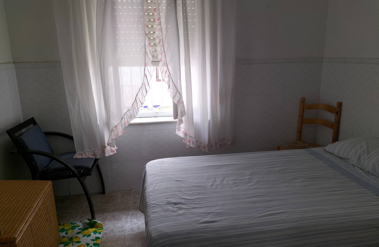 Resale - Villa - Pilar de la Horadada - TORRE DE LA HORADADA