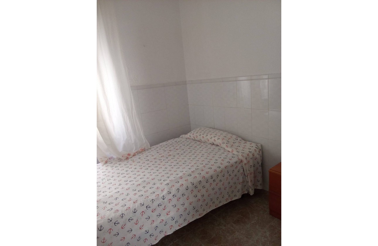 Resale - Villa - Pilar de la Horadada - TORRE DE LA HORADADA