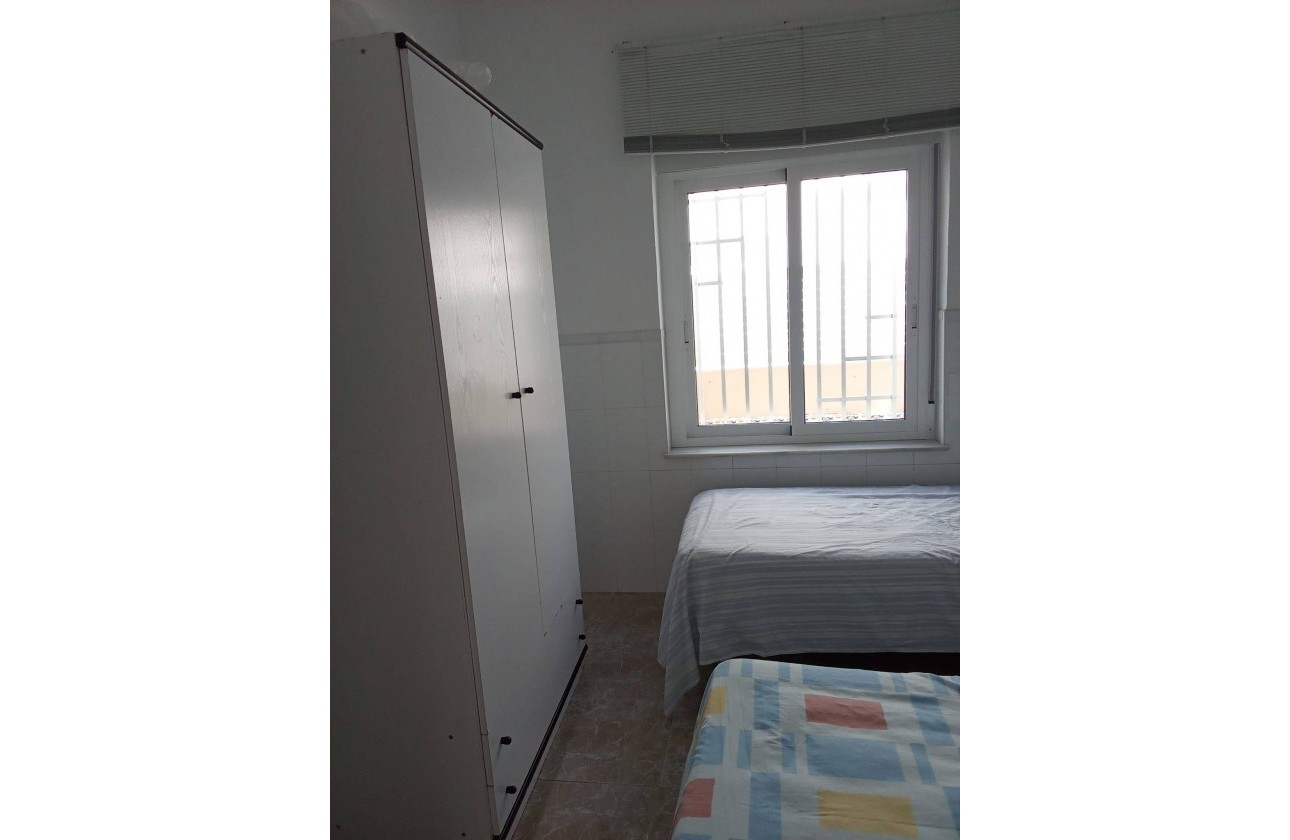 Resale - Villa - Pilar de la Horadada - TORRE DE LA HORADADA