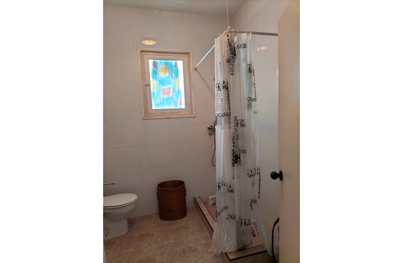 Resale - Villa - Pilar de la Horadada - TORRE DE LA HORADADA