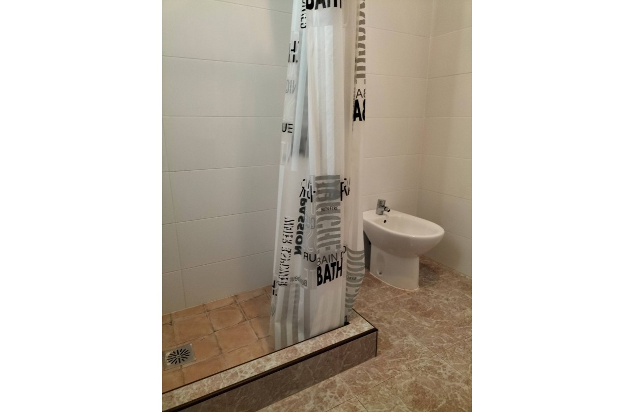Resale - Villa - Pilar de la Horadada - TORRE DE LA HORADADA