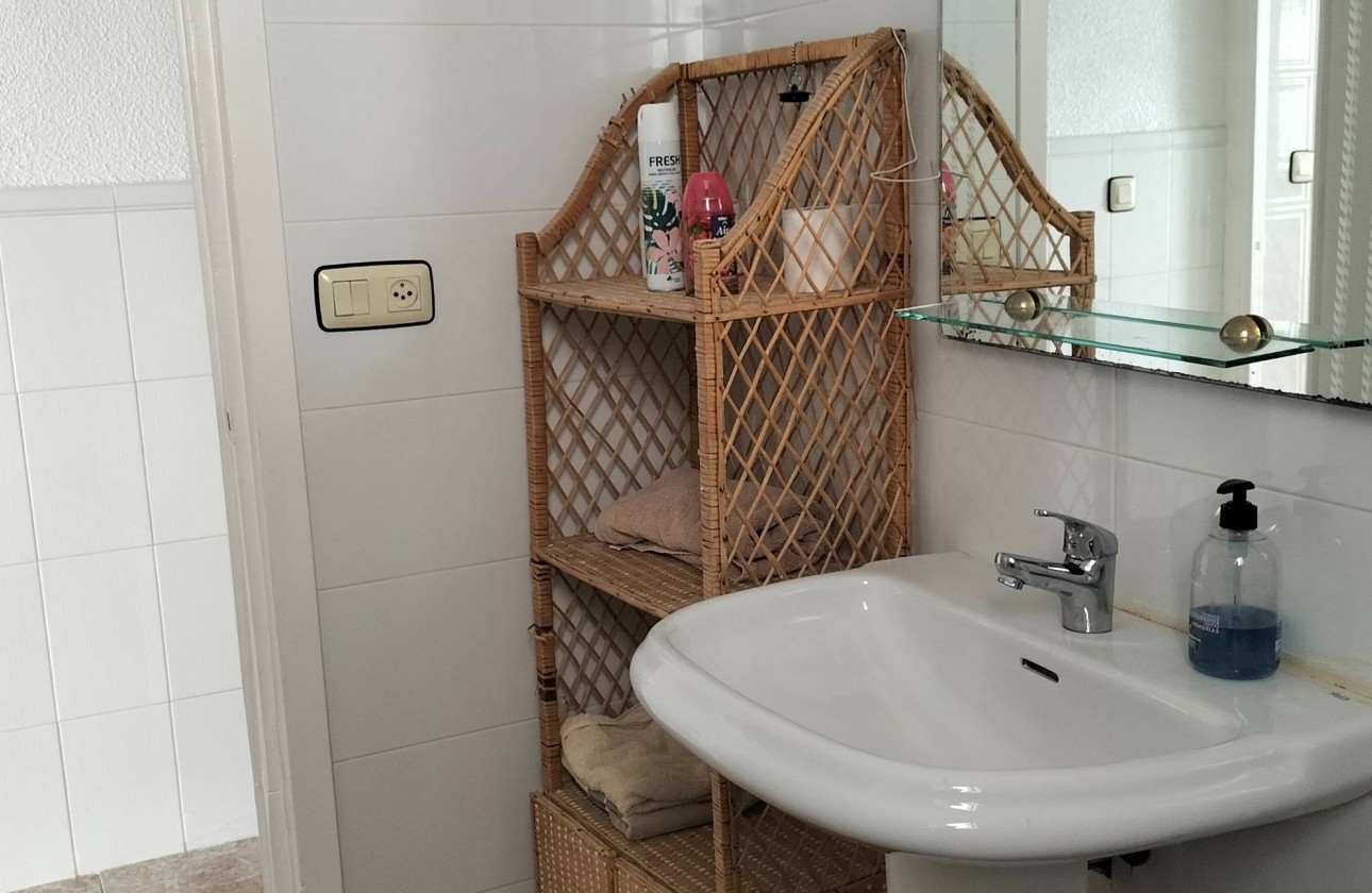 Resale - Villa - Pilar de la Horadada - TORRE DE LA HORADADA