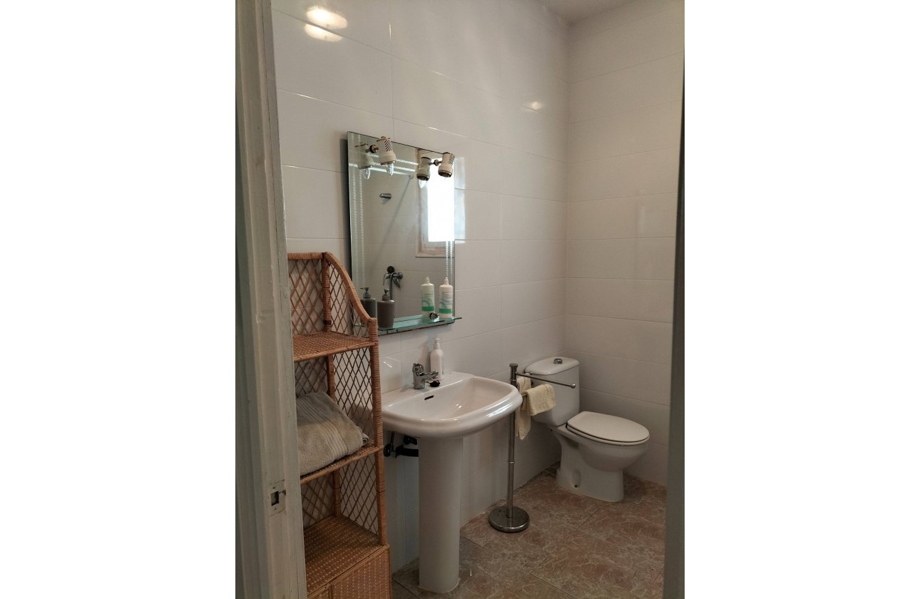 Resale - Villa - Pilar de la Horadada - TORRE DE LA HORADADA