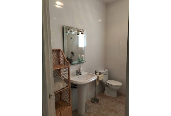 Resale - Villa - Pilar de la Horadada - TORRE DE LA HORADADA