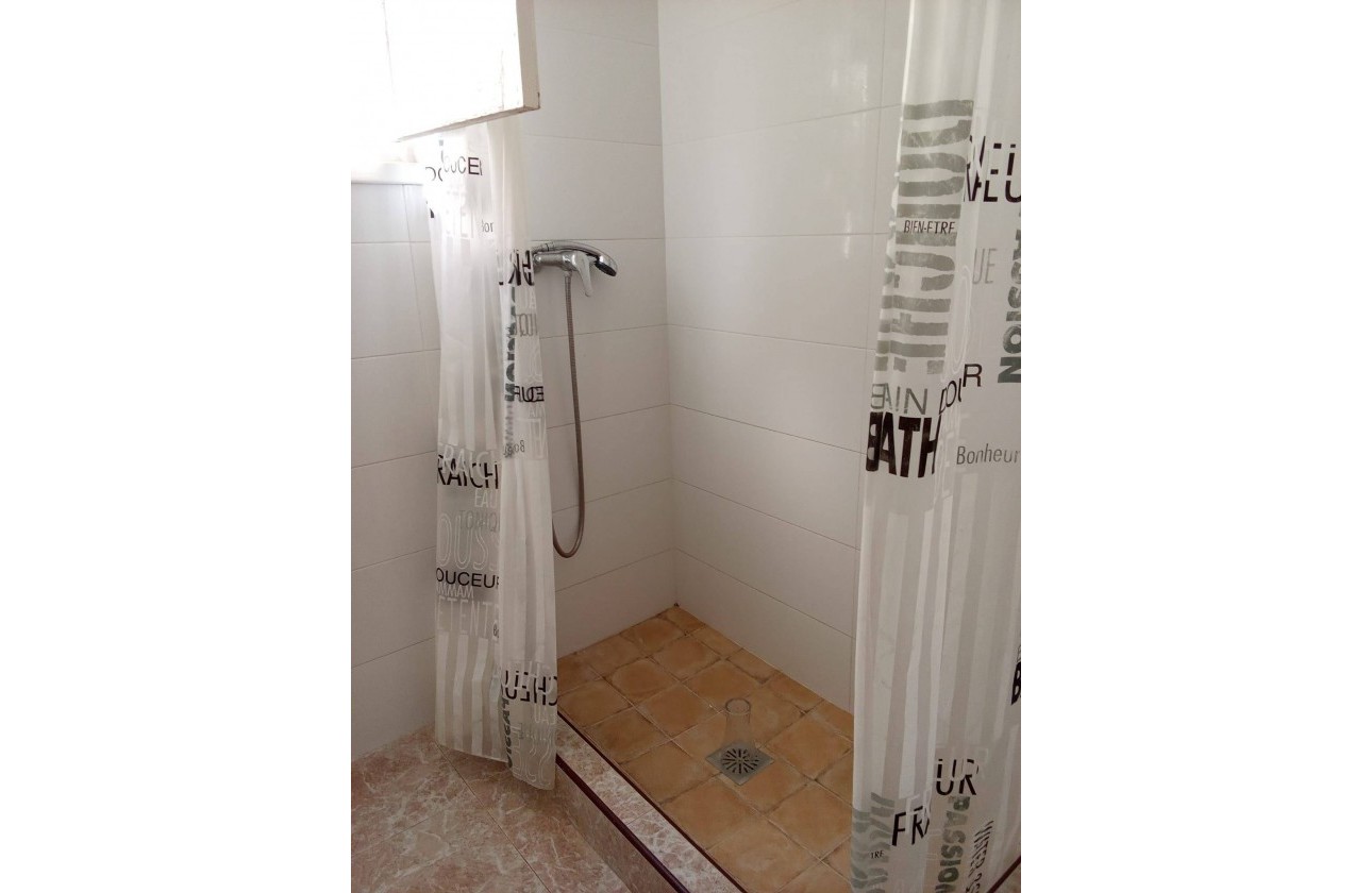 Resale - Villa - Pilar de la Horadada - TORRE DE LA HORADADA
