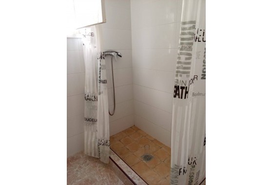 Resale - Villa - Pilar de la Horadada - TORRE DE LA HORADADA