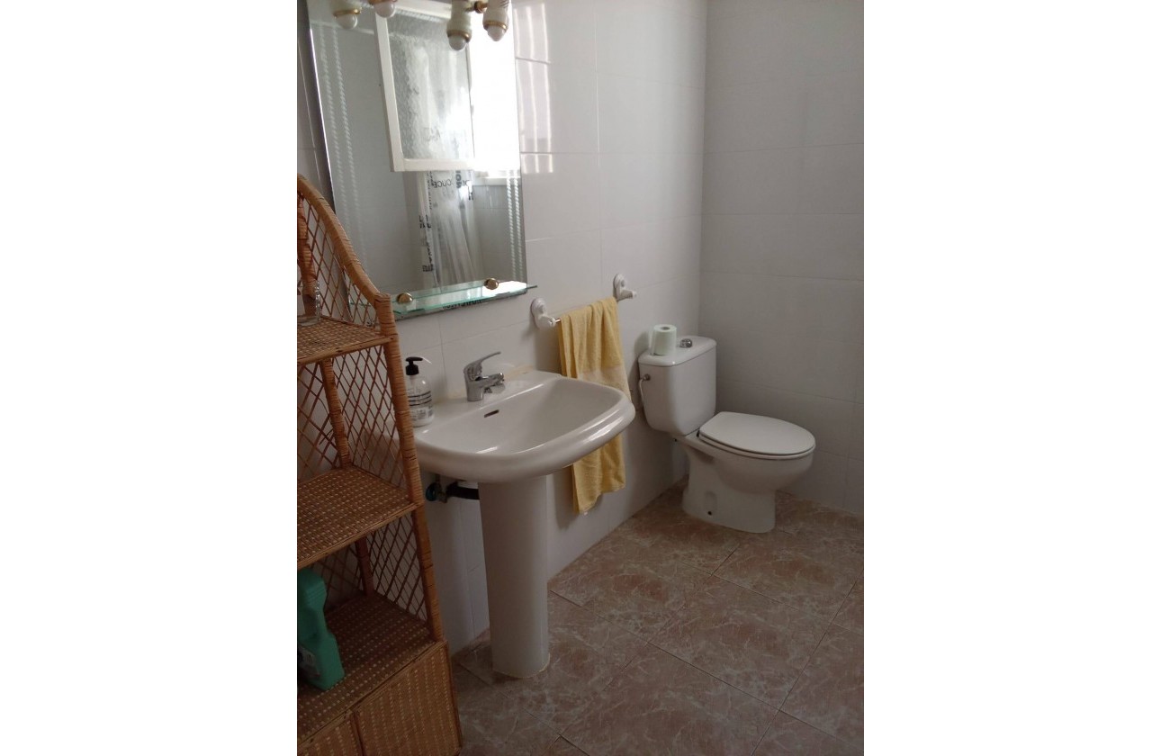 Resale - Villa - Pilar de la Horadada - TORRE DE LA HORADADA