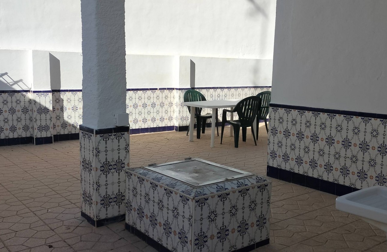 Resale - Villa - Pilar de la Horadada - TORRE DE LA HORADADA