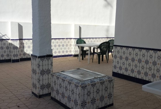Resale - Villa - Pilar de la Horadada - TORRE DE LA HORADADA