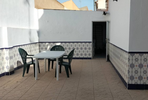 Resale - Villa - Pilar de la Horadada - TORRE DE LA HORADADA