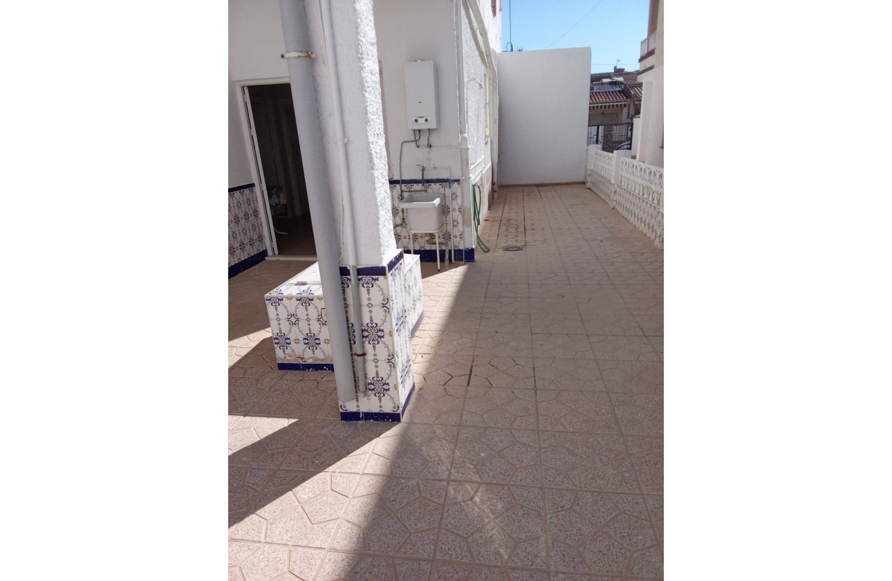 Resale - Villa - Pilar de la Horadada - TORRE DE LA HORADADA