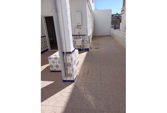 Resale - Villa - Pilar de la Horadada - TORRE DE LA HORADADA