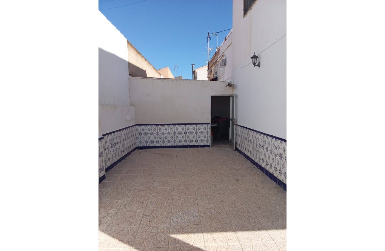 Resale - Villa - Pilar de la Horadada - TORRE DE LA HORADADA