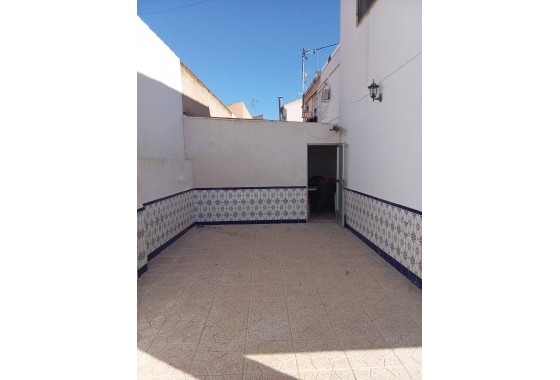 Resale - Villa - Pilar de la Horadada - TORRE DE LA HORADADA