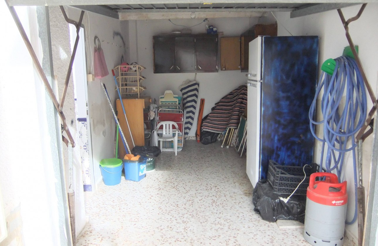 Resale - Villa - Pilar de la Horadada - TORRE DE LA HORADADA
