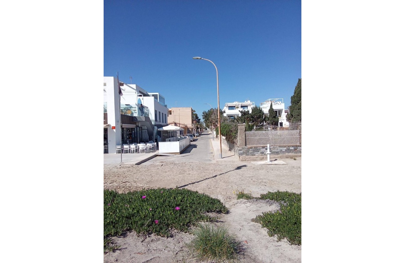 Resale - Villa - Pilar de la Horadada - TORRE DE LA HORADADA