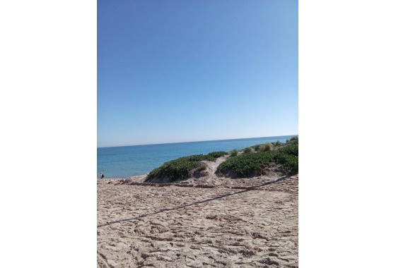 Resale - Villa - Pilar de la Horadada - TORRE DE LA HORADADA