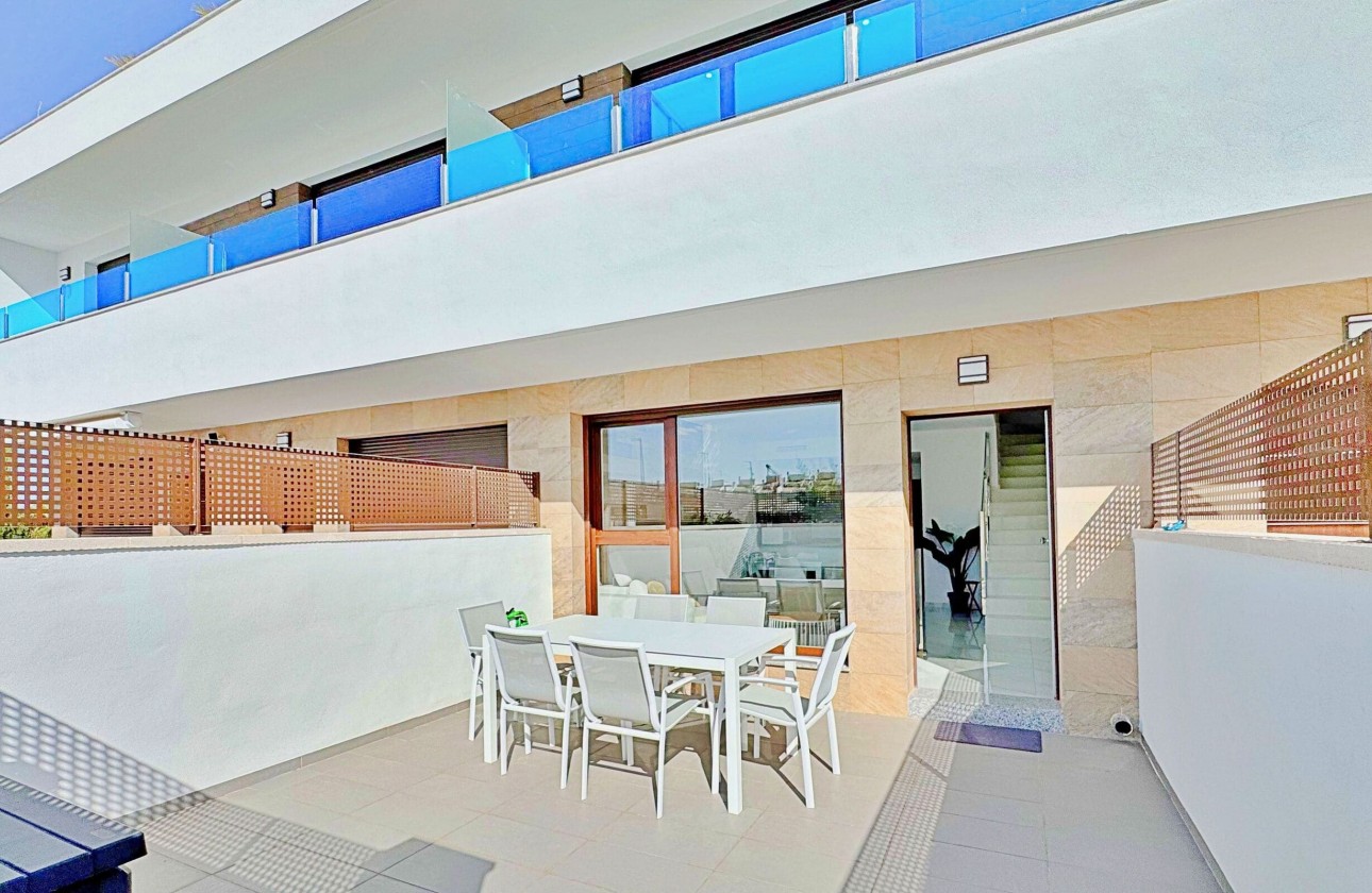 Reventa - Chalet - Torrevieja - Costa Blanca