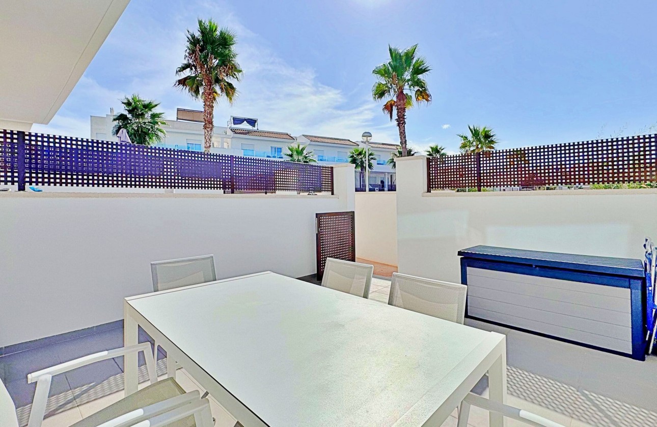 Reventa - Chalet - Torrevieja - Costa Blanca