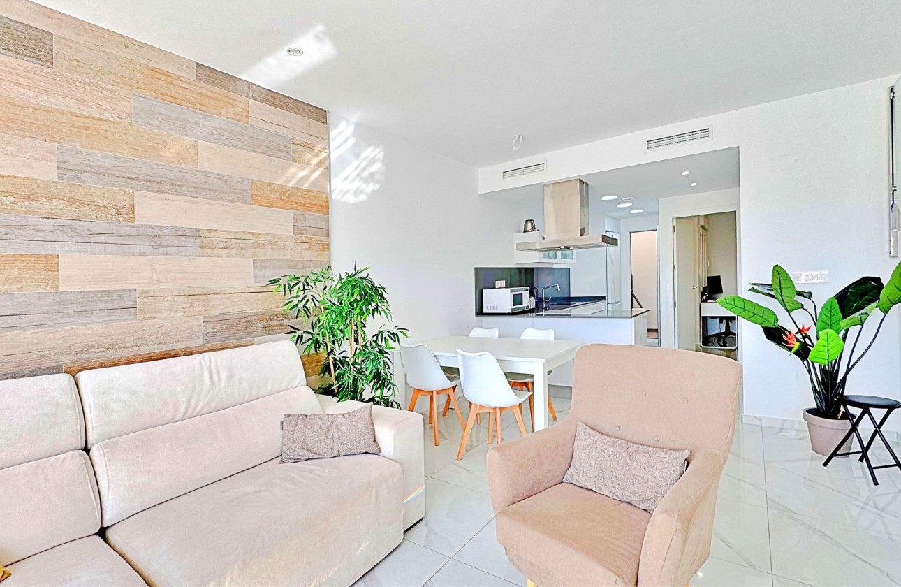 Reventa - Chalet - Torrevieja - Costa Blanca
