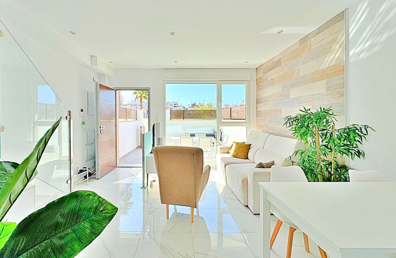 Reventa - Chalet - Torrevieja - Costa Blanca