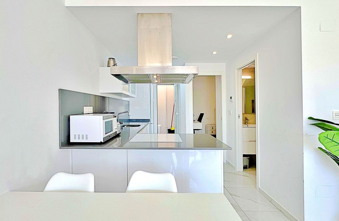 Reventa - Chalet - Torrevieja - Costa Blanca