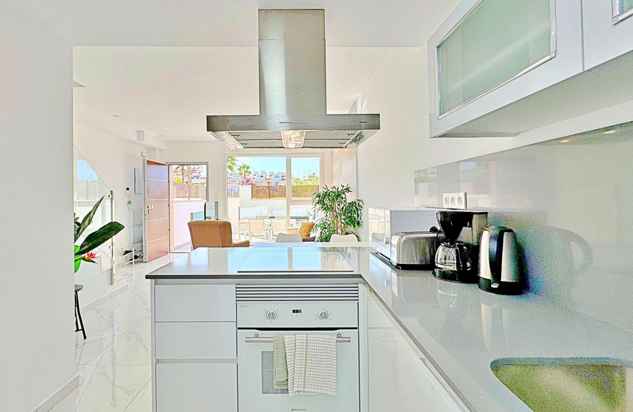 Reventa - Chalet - Torrevieja - Costa Blanca