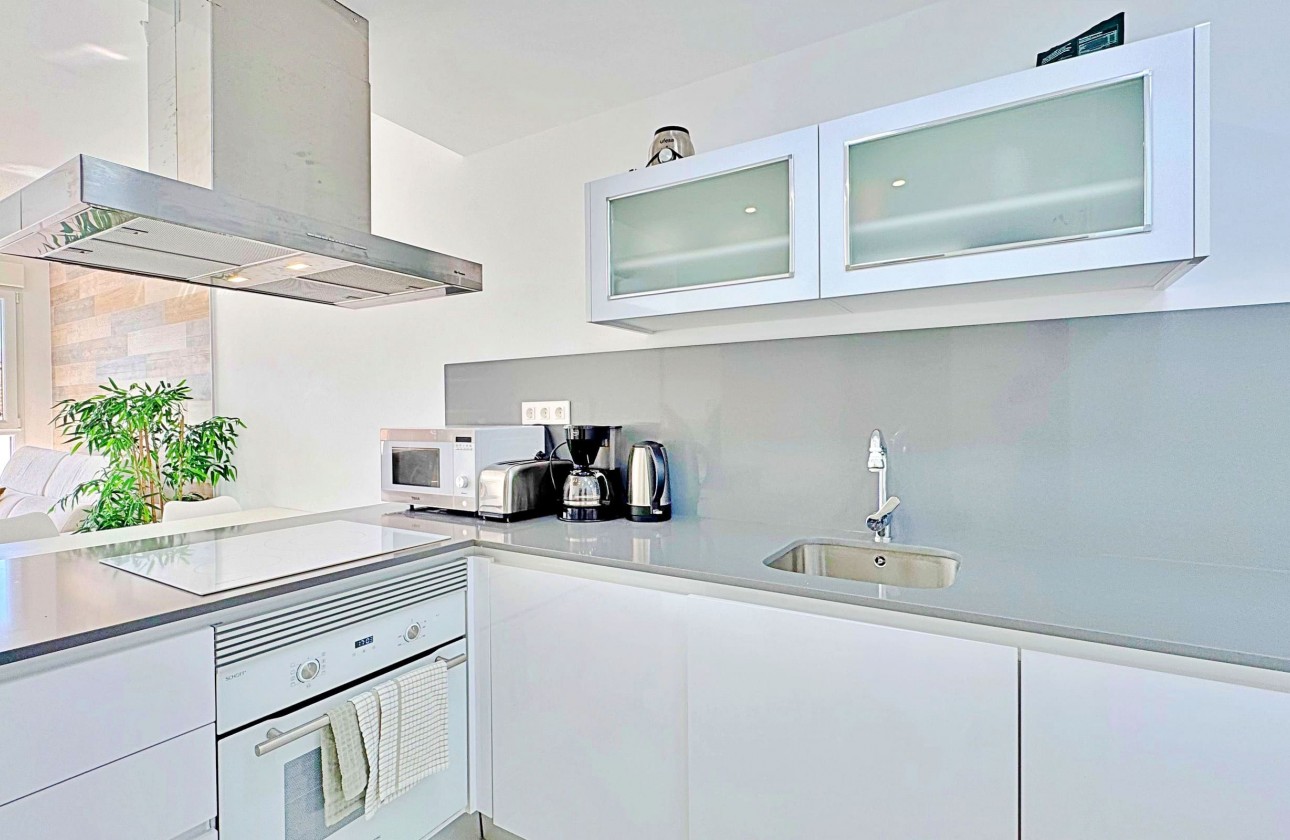 Reventa - Chalet - Torrevieja - Costa Blanca