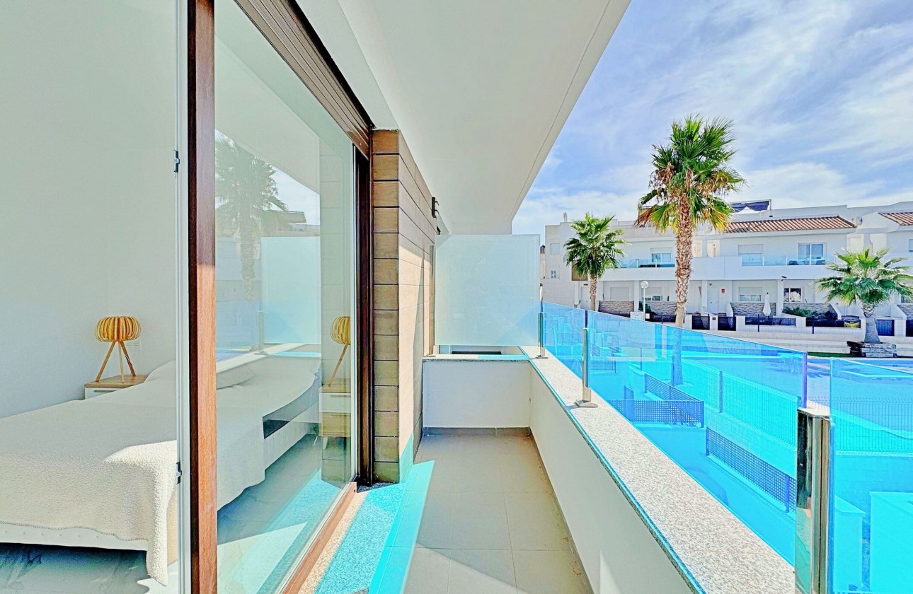 Reventa - Chalet - Torrevieja - Costa Blanca