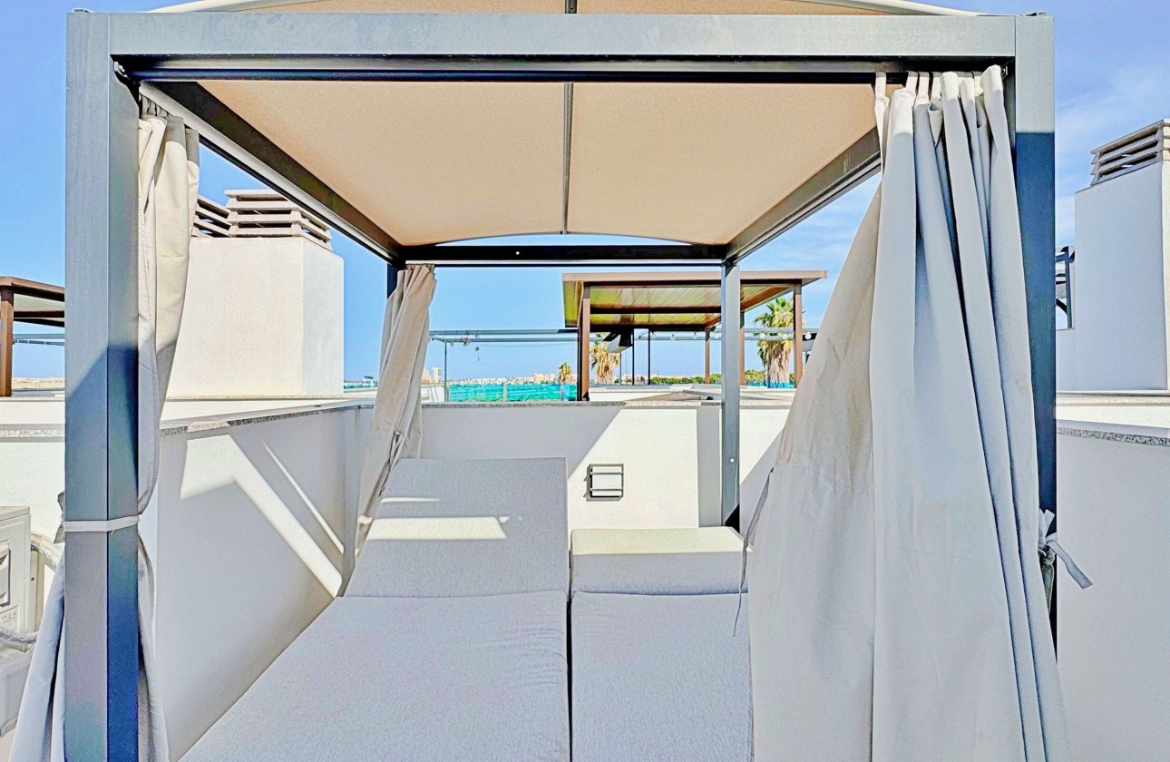 Reventa - Chalet - Torrevieja - Costa Blanca