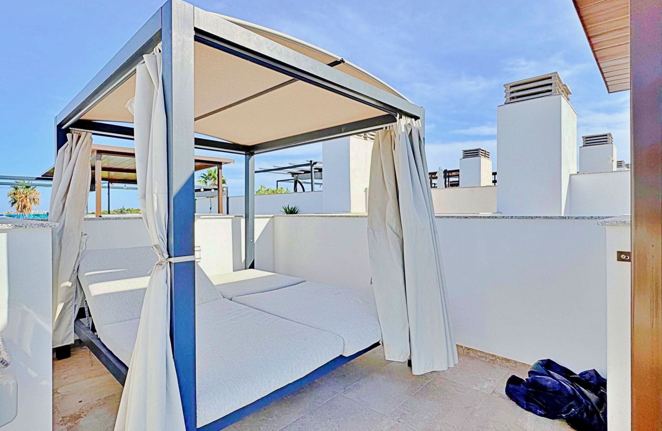 Reventa - Chalet - Torrevieja - Costa Blanca