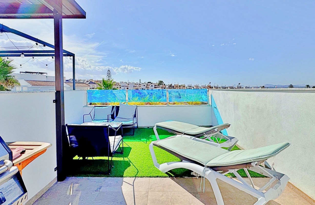 Reventa - Chalet - Torrevieja - Costa Blanca