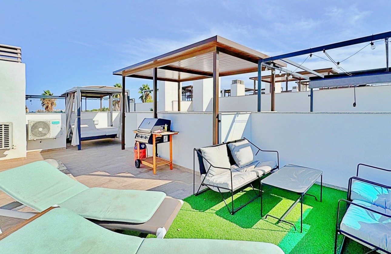 Reventa - Chalet - Torrevieja - Costa Blanca