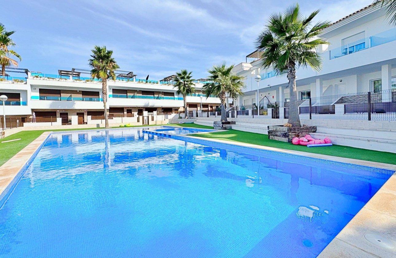 Reventa - Chalet - Torrevieja - Costa Blanca