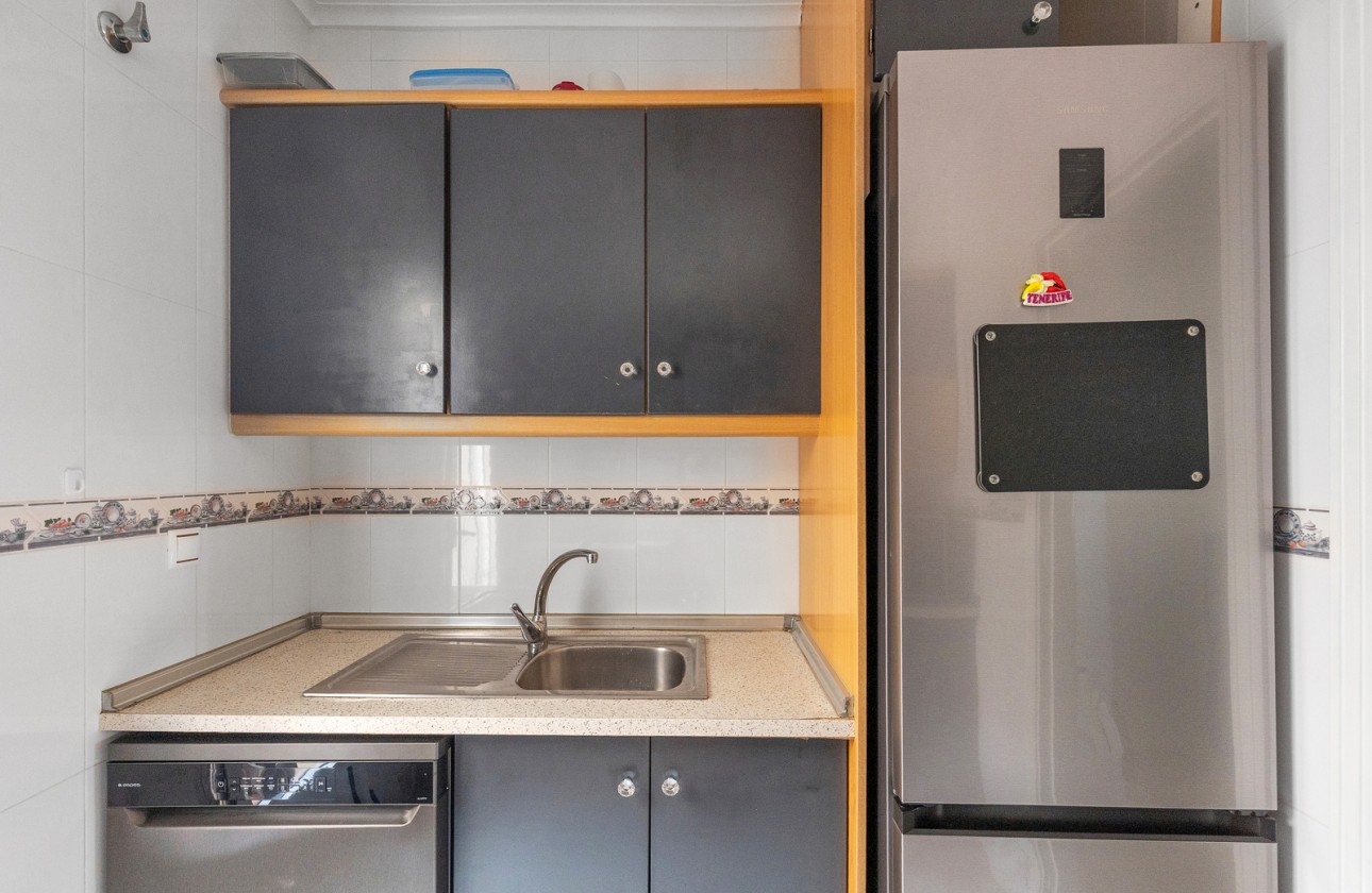 Reventa - Apartamento / piso - Orihuela Costa - Costa Blanca