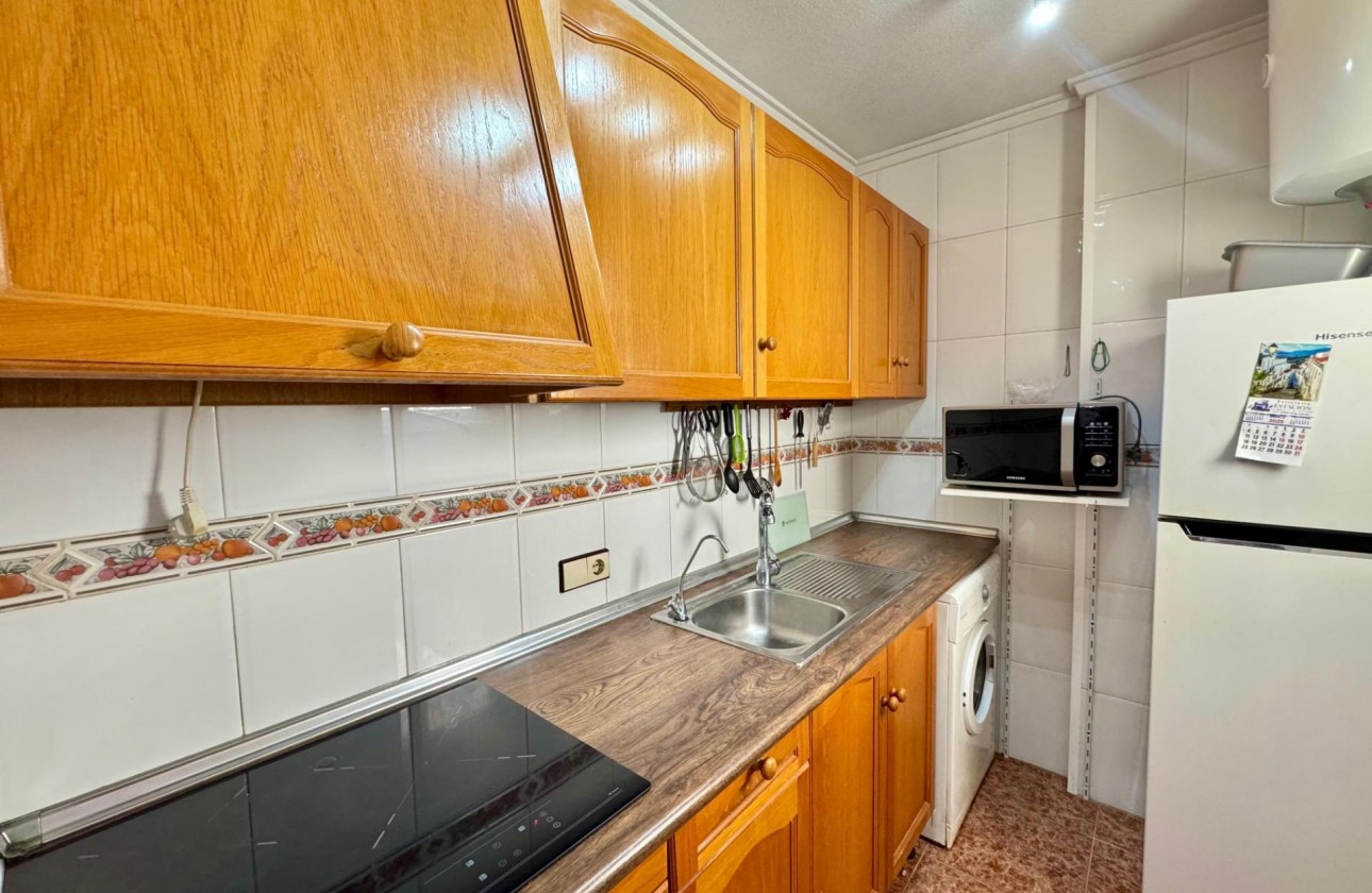 Resale - Penthouse - Torrevieja - Costa Blanca