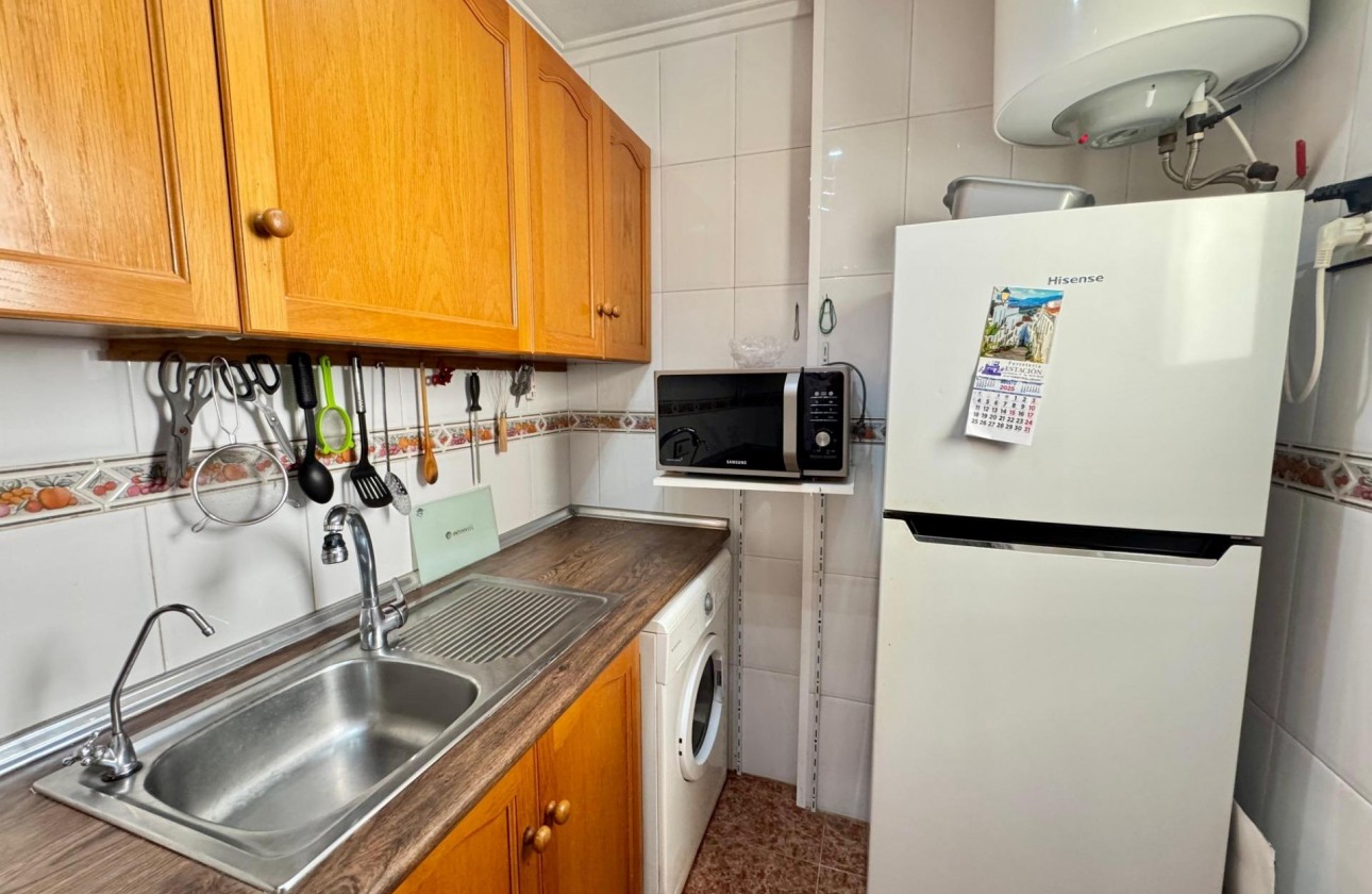 Resale - Penthouse - Torrevieja - Costa Blanca